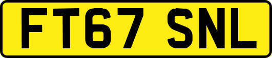 FT67SNL