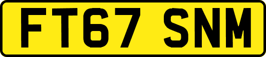 FT67SNM
