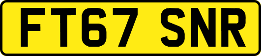 FT67SNR