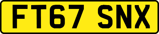 FT67SNX