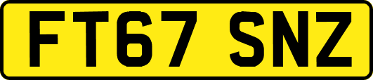 FT67SNZ