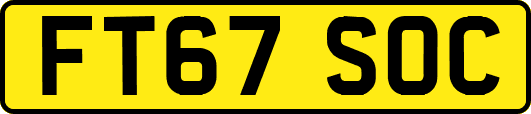 FT67SOC