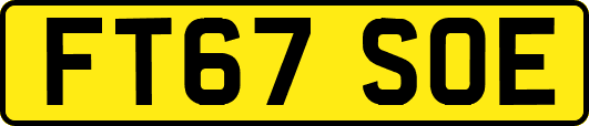 FT67SOE
