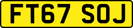 FT67SOJ