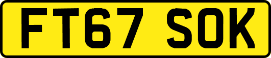 FT67SOK