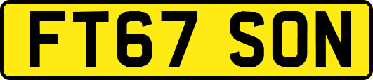 FT67SON