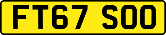 FT67SOO
