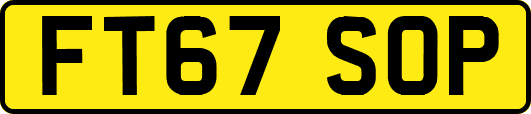 FT67SOP