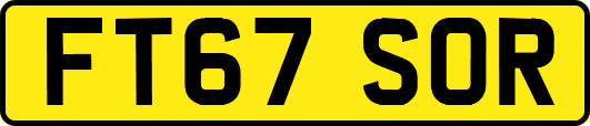 FT67SOR