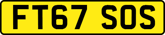 FT67SOS