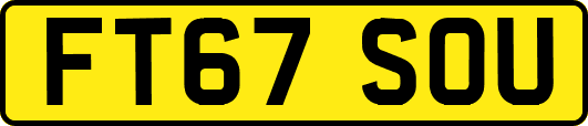 FT67SOU