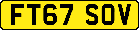 FT67SOV