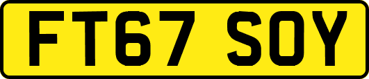 FT67SOY