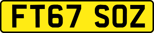 FT67SOZ
