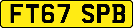 FT67SPB