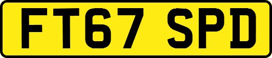 FT67SPD