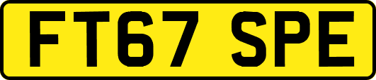 FT67SPE