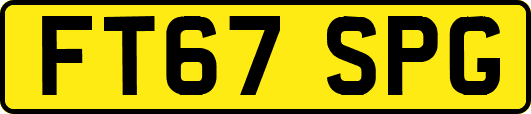 FT67SPG