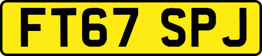 FT67SPJ