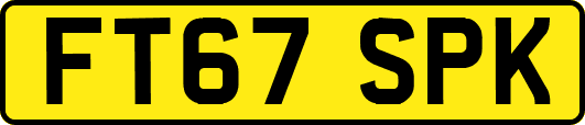 FT67SPK