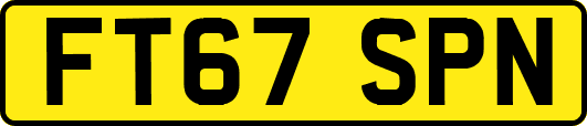 FT67SPN