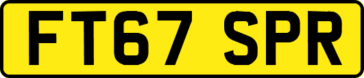 FT67SPR