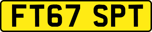 FT67SPT