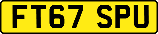 FT67SPU