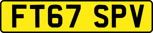 FT67SPV