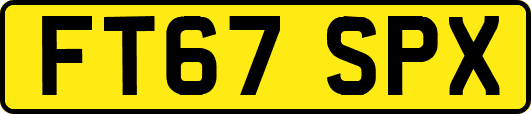 FT67SPX