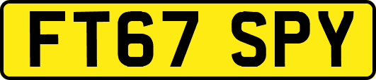 FT67SPY