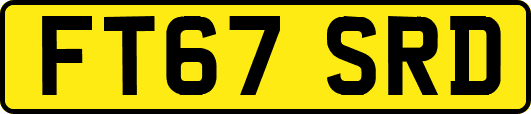 FT67SRD