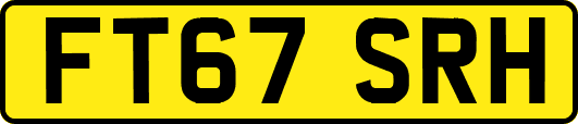 FT67SRH