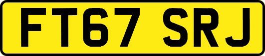 FT67SRJ