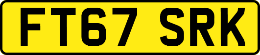 FT67SRK