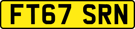 FT67SRN