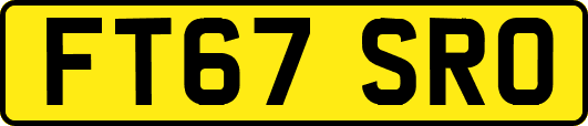 FT67SRO