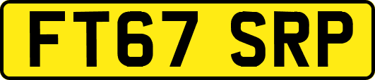 FT67SRP