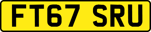 FT67SRU