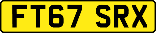 FT67SRX