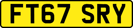 FT67SRY