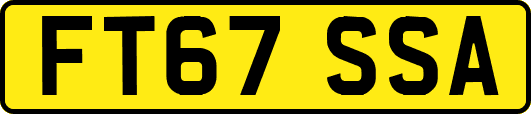 FT67SSA