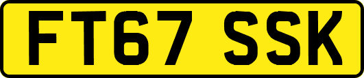 FT67SSK