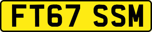 FT67SSM
