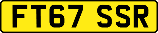 FT67SSR