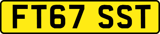 FT67SST