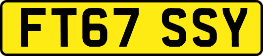FT67SSY