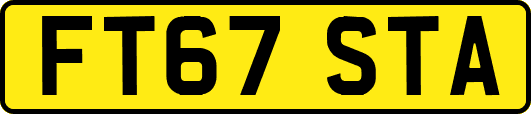FT67STA