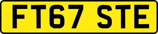 FT67STE