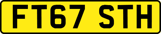 FT67STH